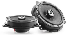 Focal Car Audio Focal ICRNS165 Integration 165MM 2 Way Coaxial KIT for Renault Cars
