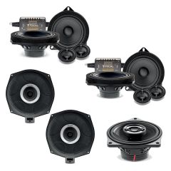 BMW CAR AUDIO UPGRADE