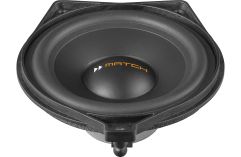 Match Audiotec Fischer Match UP S4MB-CTR 4" Dual Voice Coil Center Channel Speaker for Mercedes-Benz