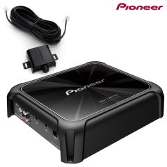 Pioneer GM-D8701-1600 Watts Class D Mono Amplifier for Subwoofer Bass Box
