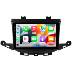 9'' Android Car Stereo Multimedia System With Apple CarPlay For Vauxhall Astra K 2015–2021