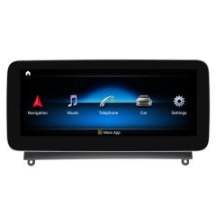 10.25" Car Multimedia Navigation  Android System For Mercedes C-Class (W204) NTG 4.0/4.5/4.7 System