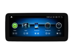 10.25" Car Multimedia Navigation System For Mercedes-Benz A, CLA, GLA Class (2013-2015) with NTG 4.5/4.7