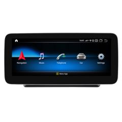 10.25" Android Car Multimedia Navigation System For Mercedes GLC, V, C-Class (2015-2018) NTG 5 System