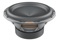 Hertz Mille Pro MP 250 D2.3 10" Subwoofer with dual 2-ohm voice coils