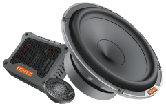 Hertz Mille Pro MPK 1650.3 6.5" 2-Way Component Speaker 125w