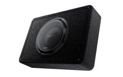 Hertz Mille Pro MPBX 300 S2 12" Enclosed Subwoofer Bass Speaker 500W RMS