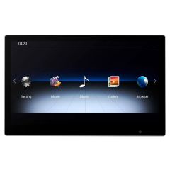 12.5" FHD Car Headrest Monitor Android OS Monitor with HDMI Port (Single)