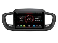 10.2" FULL HD TOUCH SCREEN Android Carplay Octa-Core Car GPS Multimedia Navigation for KIA SORENTO 2015 - 2017