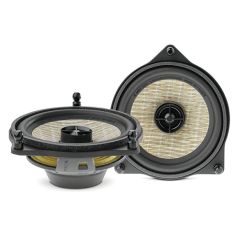 IC MBZ 100 Focal 2-way Coaxial Speakers Kit for Mercedes Benz Audio Upgrade