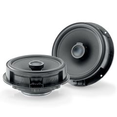 Focal IC165VW Car Audio Speaker Integration 165mm Coaxial Kit  for  VW Golf Bora Jetta Tiguan