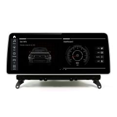 12.3" Car Multimedia Player With Built-In Apple CarPlay & Android Auto For BMW X4 (2014-2018)