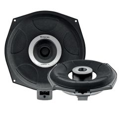 Focal ISUBBMW-2 Underseat Subwoofer Bass Speaker for BMW Vehicles in Pair