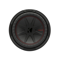 Kicker KA48CWR104 CompR 10" Dual Voice Coil Subwoofer - 4 Ohm