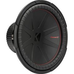 Kicker KA48CWR154 15" COMPR Subwoofer Dual Voice Coil Sub - 4 Ohm
