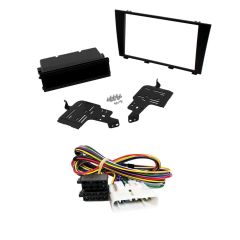 Lexus IS300/200 Single & Double Din Stereo Fitting Kit & ISO AMP BYPASS LEAD