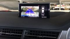 Front and Rear Camera Input for Audi with MIB 8.4" Widescreen System Tech-Pack