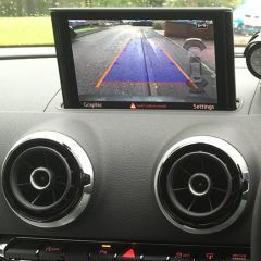 Audi A3 Rear Camera Parking Advanced Interface OEM Style + Video Input