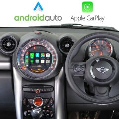 Wireless Apple CarPlay and Android Auto Interface for BMW Mini 2010-2016 CIC System