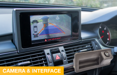 Audi 3G & MM0701 Camera Interface Package