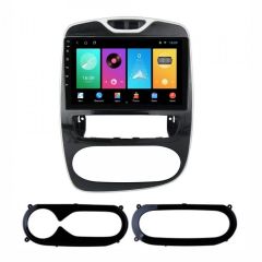 10'' Android Auto Apple CarPlay Multimedia Player Upgrade Screen For Renault Clio 4 2012-2019