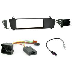 BMW X3 E83 Single Din Car Stereo Fascia Panel Fitting Kit