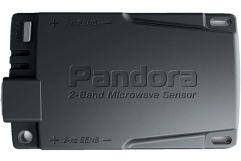 PANDORA VS-22d 2-band Universal Car Alarms Dual Zone Radar Microwave Sensor 