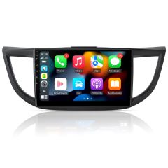 PEP12CRNH 10.1'' Android Screen Navigation Multimedia Player Built-in Wireless AppleCarPlay & Android Auto For Honda CR-V (2012-2016)