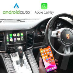 Porsche CarPlay