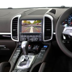 Reverse Camera Interface Input for Porsche with PCM 3.1 System