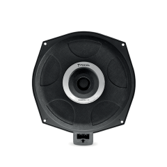 Focal (ISUB BMW-2ohm) Plug & Play Underseat Subwoofer 90w RMS for BMW 1 2 3 4 5 Series