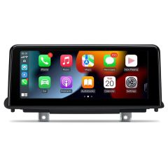 Android Multimedia Player With 10.25" Display, Built-In Carplay & Android Auto Custom Fit For BMW X5 F15 with NBT System