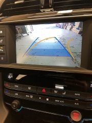 Front and Rear Camera Integration Kit for Jaguar F-Pace 2016 Onwards