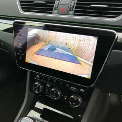 Front & Reverse Camera Integration Kit for VW / SKODA / PORSCHE 9.2" / 12" screen (REVCAM-MIB4.1) for MIB systems & PCM4.1