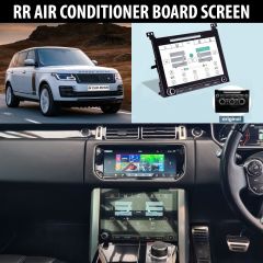 Air Conditioner Climate Touch Control Board Screen for Range Rover Vogue, Autobiography 2012-2017 Original Style 