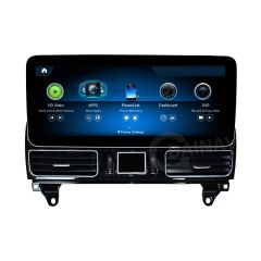 12.3" Car Multimedia Player Android System With Built-In Apple CarPlay & Android Auto For MERCEDES-BENZ ML-Class W166/GL-Class X166 2012-2015