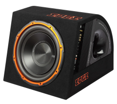 EDB12A-E0 | EDGE DB Series 12 inch 900 watts Active Subwoofer Bass Box Enclosure