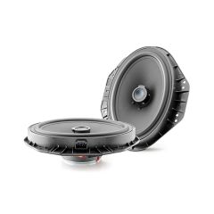 Focal ICFORD690 6x9" 150W 2-way Coaxial Kit Car audio Speaker System Ford Custom Fit
