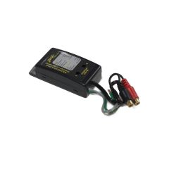 Stinger 2 Channel Adjustable High to Low Car Speaker to RCA Line Car Amp Converter