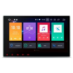 TB100 Android Octa Core 4GB RAM + 32GB ROM 10.1'' Multimedia DVD Player with GPS for Universal Cars with Double Din Factory Radios