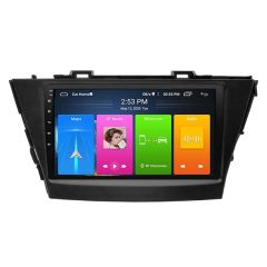 9'' Android Carplay Stereo Radio Multimedia System For Toyota Prius Plus 2012-2015