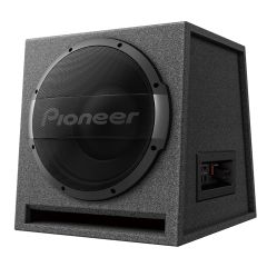TS-WX1210AH Pioneer 30 cm bass reflex subwoofer with built-in amplifier (1500 W)