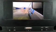 Front and Rear Camera Interface for Mercedes Sprinter 2018 Onwards