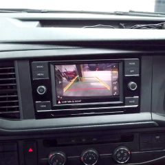 Front & Reverse Camera Integration Kit for Volkswagen Transporter T6.1 with 8inch Screen (2020 Onwards) 