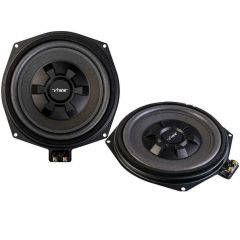 Vibe OPTISOUNDBMW8-V4 8" 20cm 345w Under-Seat Subwoofer Upgrade for BMW - Pair