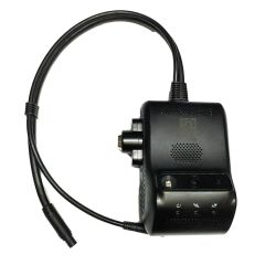 TFL Approved Dashcam for PHV and Taxi drivers Forward & interior dual camera  - CrystalBall 