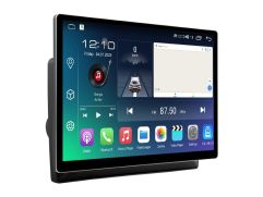 12.5" Car Android Stereo Radio Octa Core With Apple CarPlay & Android Auto For Ford Transit connect T250 Tourneo Fiesta Ecosport 2017-2023