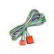 10-149/2.5 SPEAKER ISO CABLE EXTENSION CABLE 2.5M