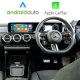 Wireless Apple CarPlay Android Auto Interface for Mercedes 2020-2024 with Comand NTG 6.0