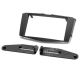 11-359 Double Din Stereo Fascia Fitting Kit for MERCEDES-BENZ C-klasse (W204) 2007-2011